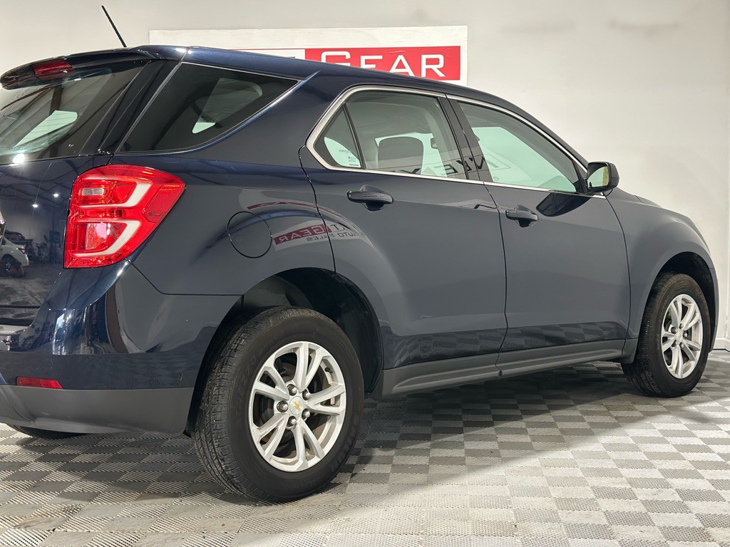 2017 Chevrolet Equinox Image 10