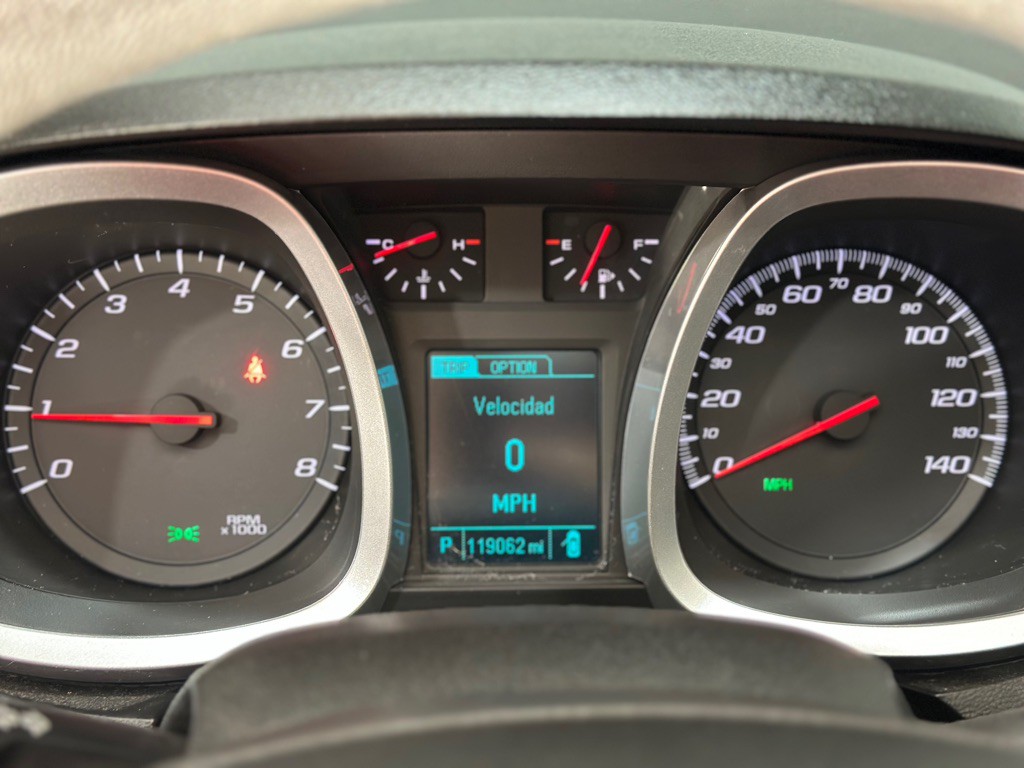 2017 Chevrolet Equinox Image 14