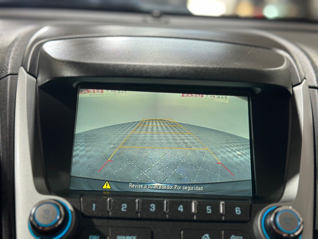 2017 Chevrolet Equinox Image 21