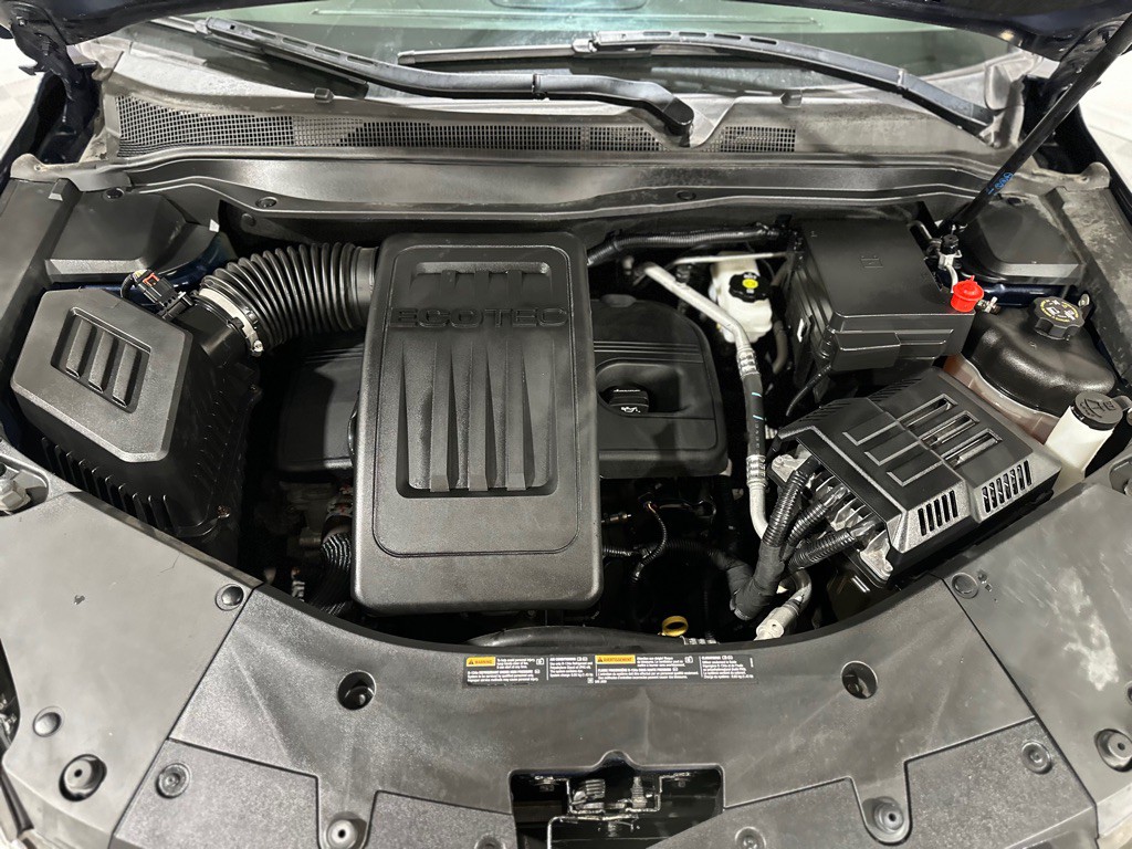 2017 Chevrolet Equinox Image 34