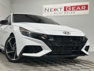 Image for 2021 Hyundai Elantra N Line ID: 7429565