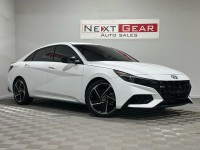 Image for 2021 Hyundai Elantra N Line ID: 7429565