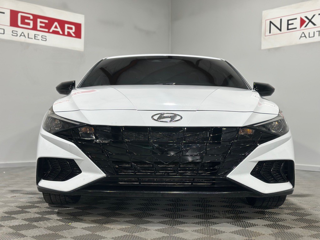 2021 Hyundai Elantra Image 5