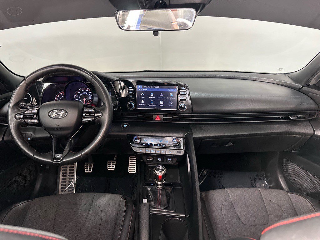 2021 Hyundai Elantra Image 12