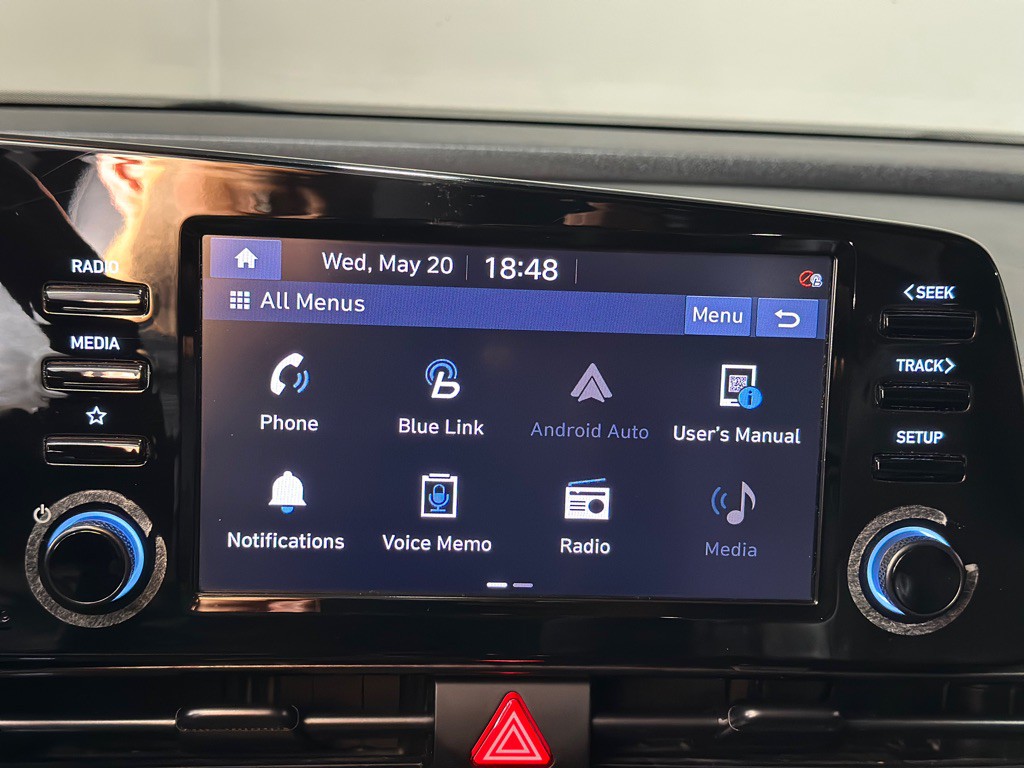 2021 Hyundai Elantra Image 16