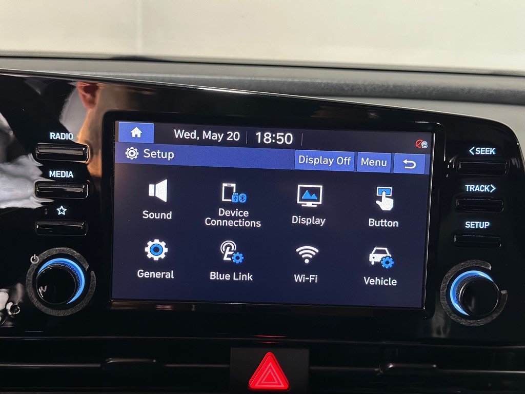 2021 Hyundai Elantra Image 35