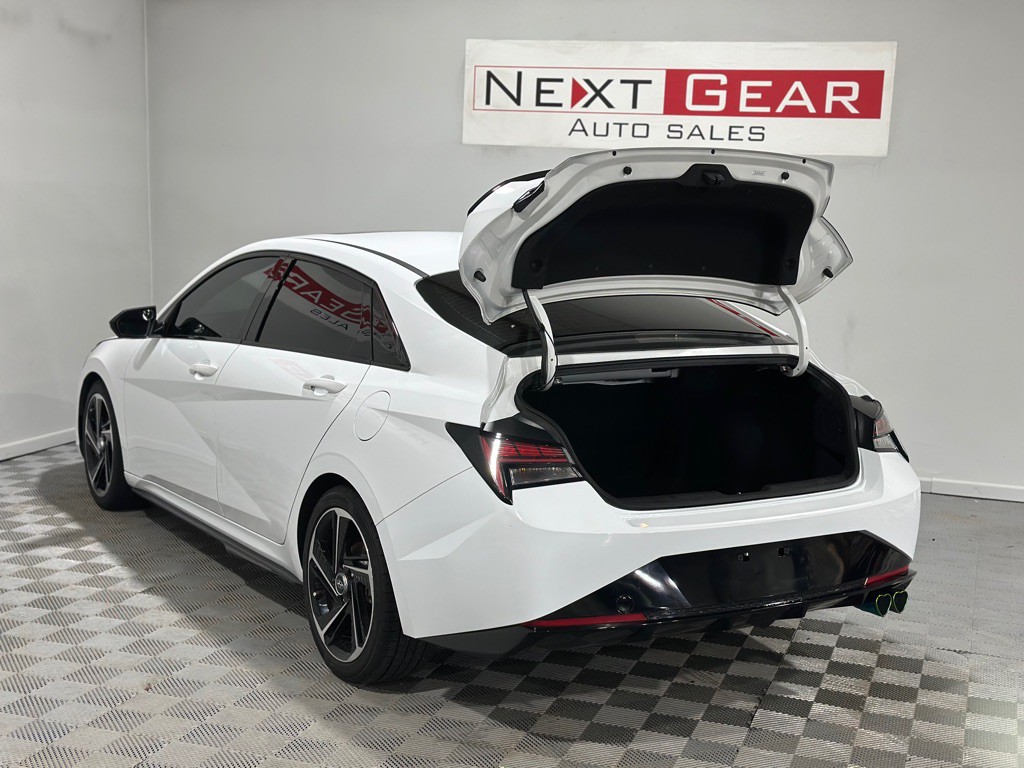 2021 Hyundai Elantra Image 41