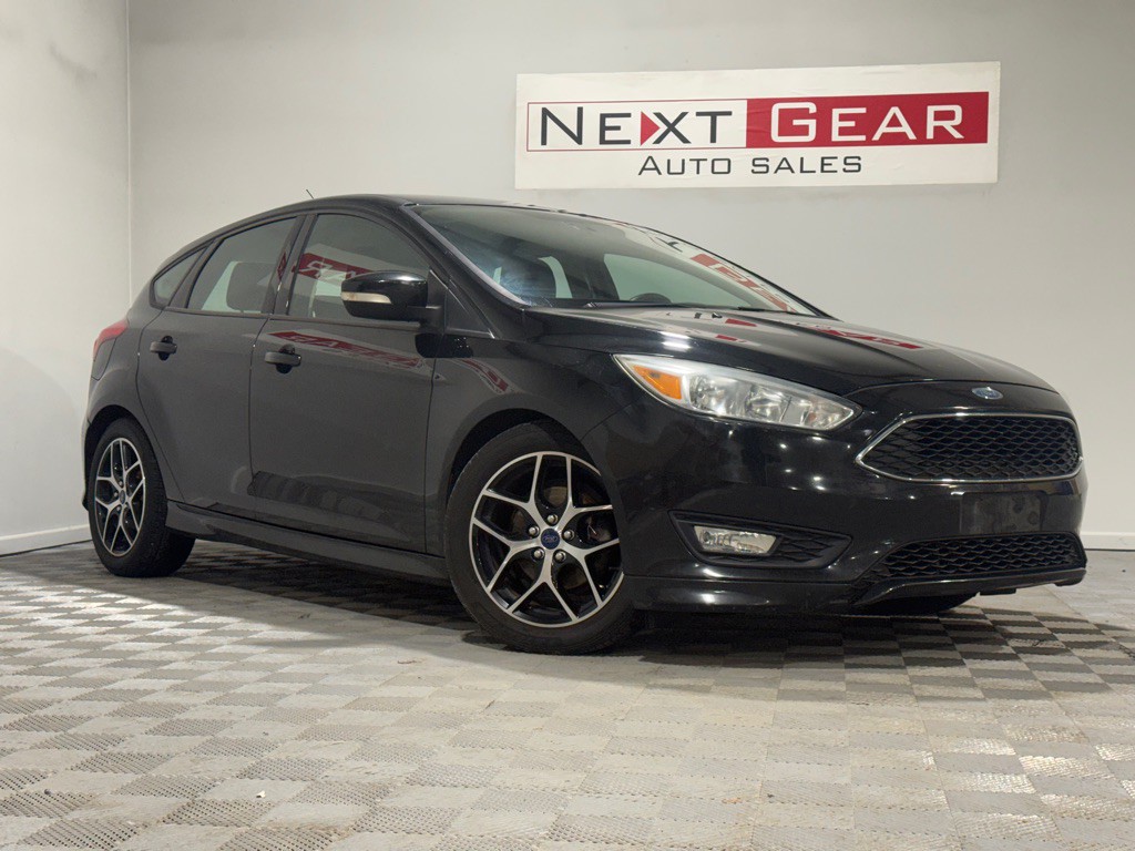 2015 Ford Focus Image 1