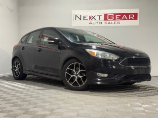 Image for 2015 Ford Focus SE ID: 7436605