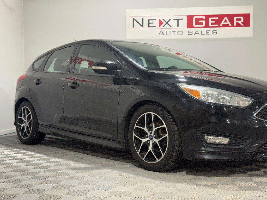 2015 Ford Focus Image 2