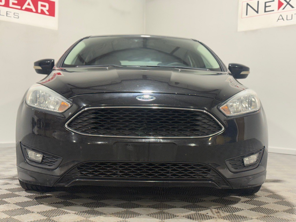 2015 Ford Focus Image 3