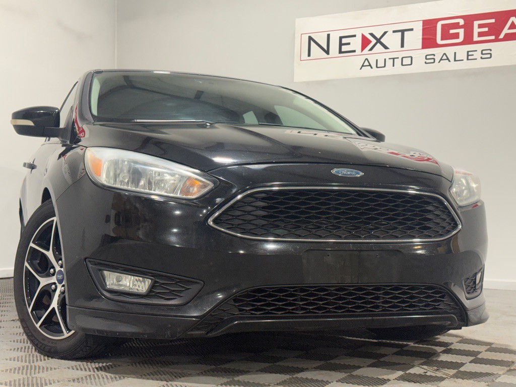 2015 Ford Focus Image 4