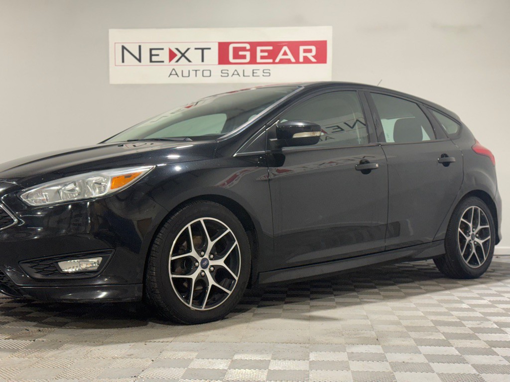 2015 Ford Focus Image 5