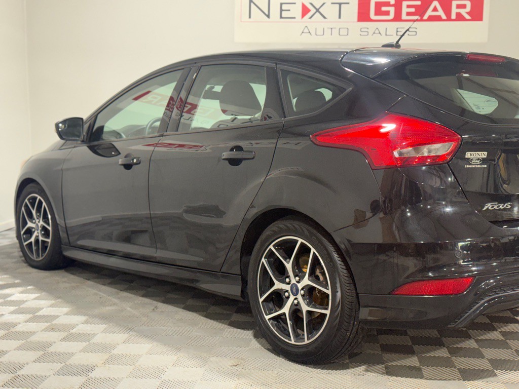 2015 Ford Focus Image 6