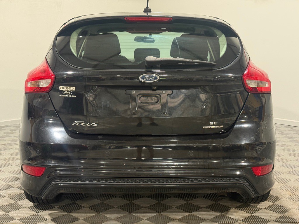 2015 Ford Focus Image 7