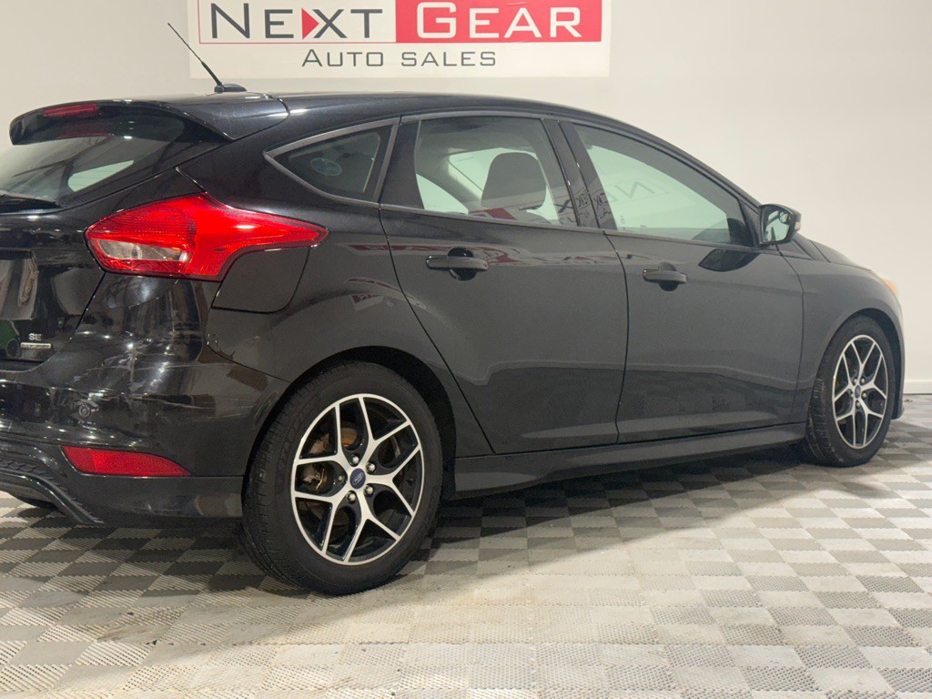 2015 Ford Focus Image 8