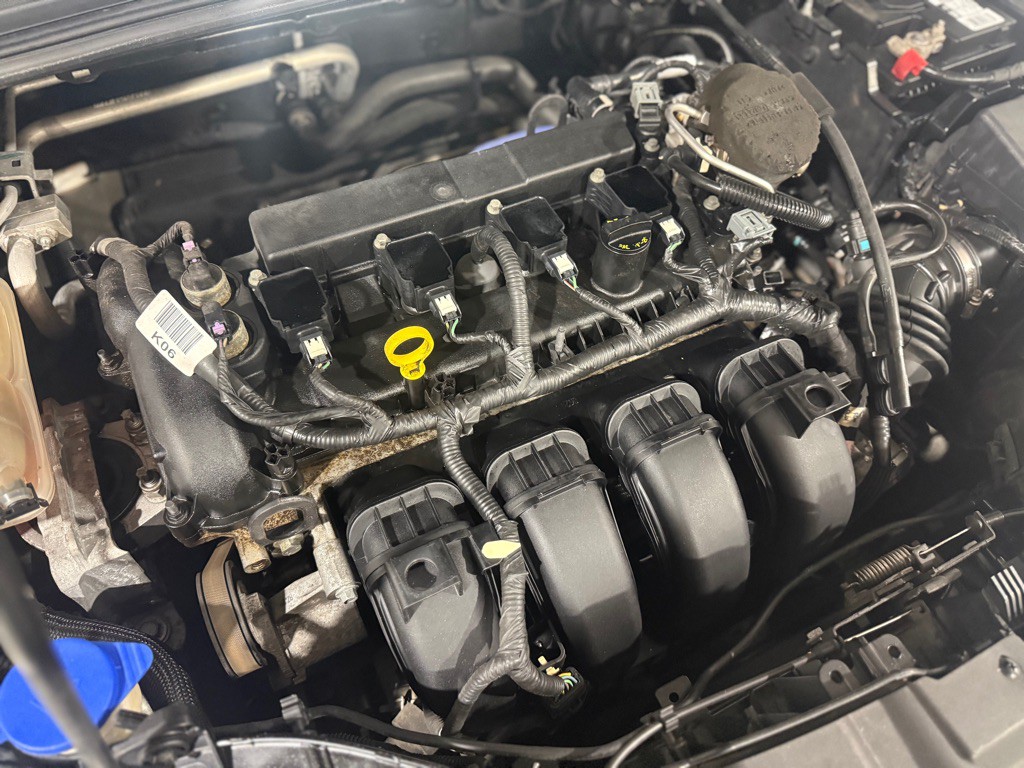 2015 Ford Focus Image 29