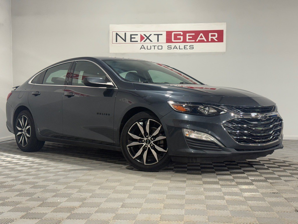 2020 Chevrolet Malibu Image 1