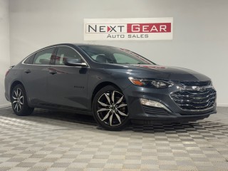 Image for 2020 Chevrolet Malibu RS ID: 7439610