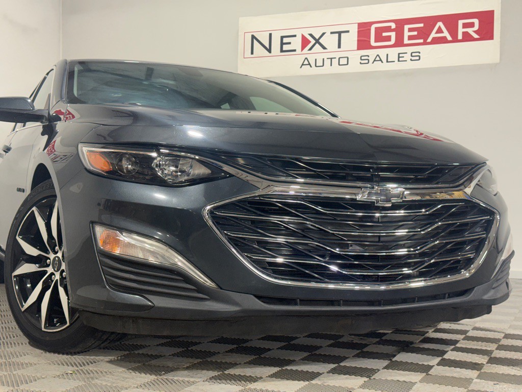 2020 Chevrolet Malibu Image 3