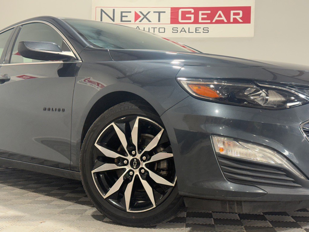 2020 Chevrolet Malibu Image 36