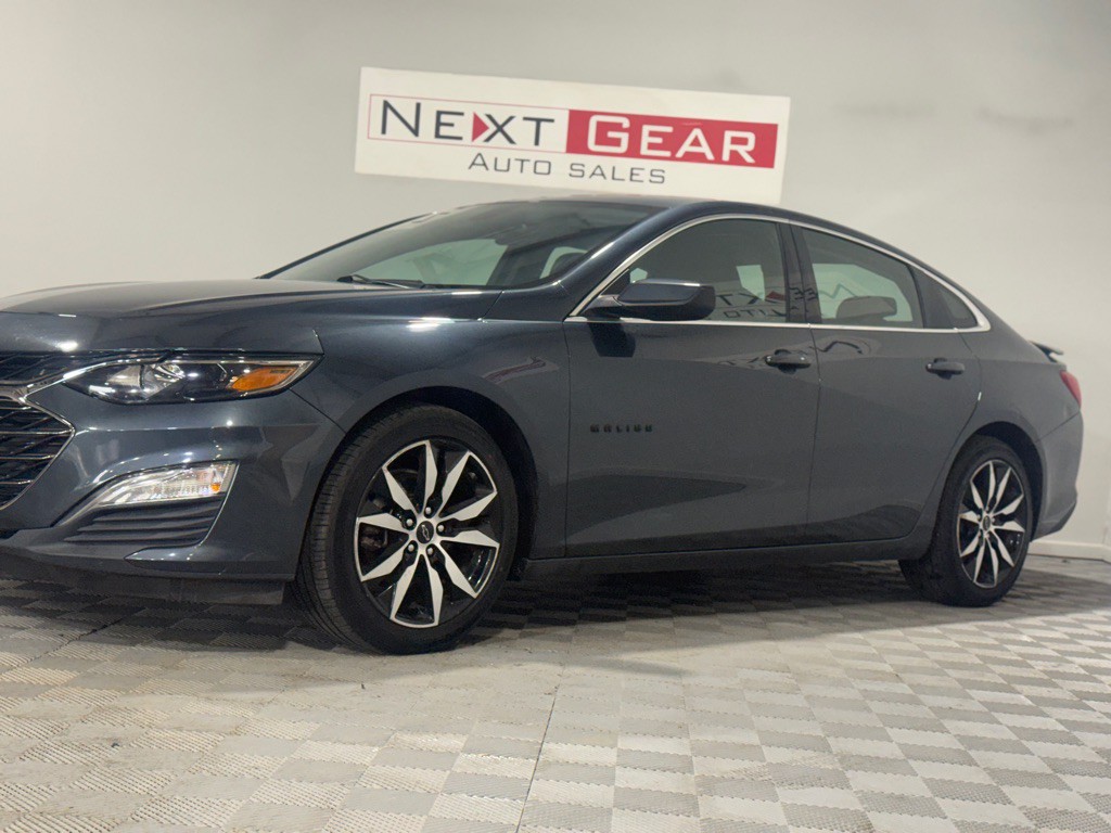 2020 Chevrolet Malibu Image 5