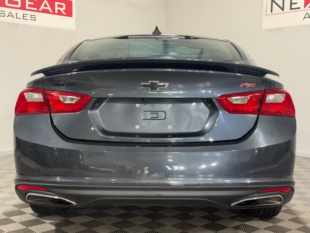 2020 Chevrolet Malibu Image 8