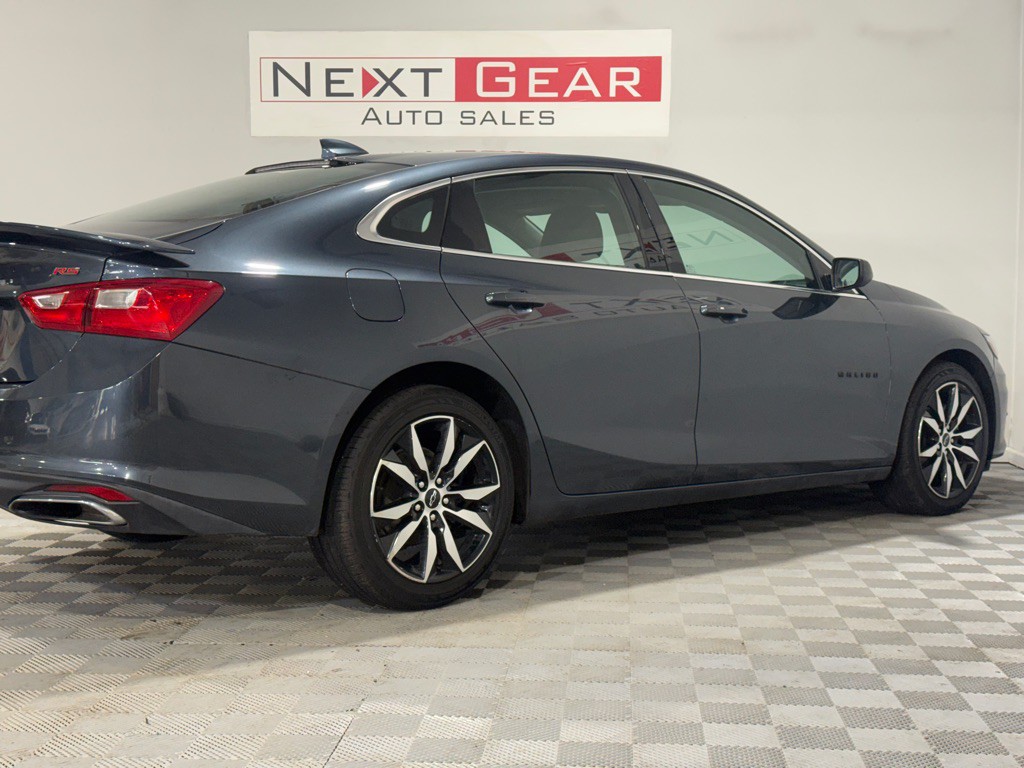 2020 Chevrolet Malibu Image 9