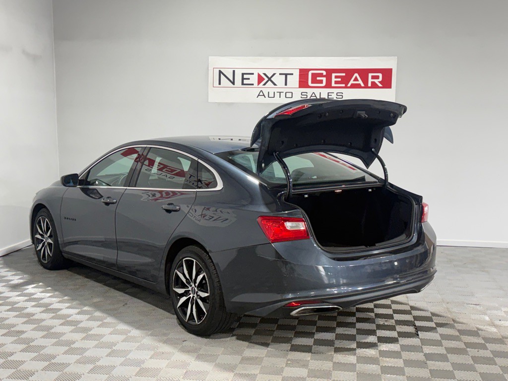 2020 Chevrolet Malibu Image 31