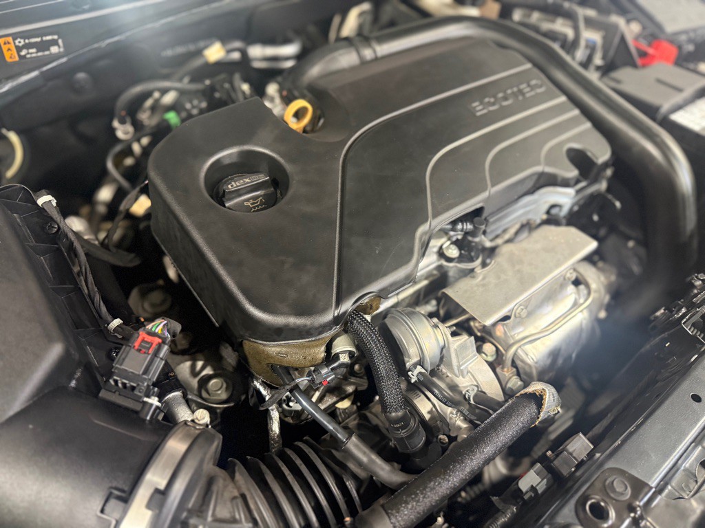2020 Chevrolet Malibu Image 34
