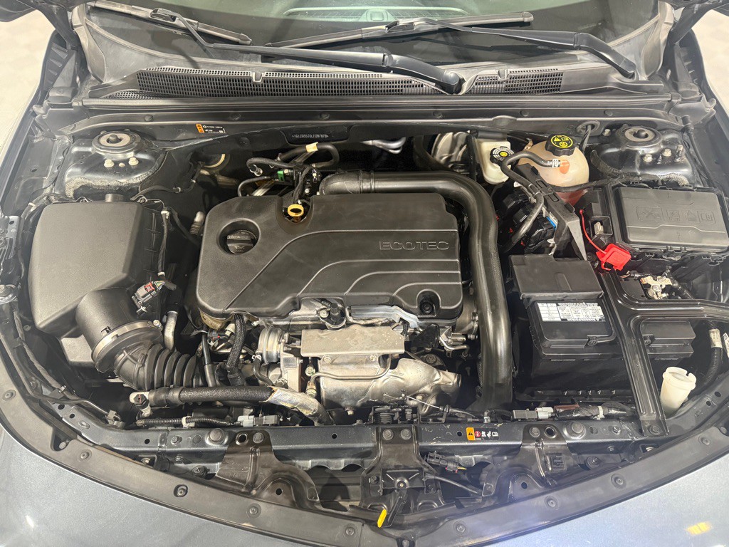 2020 Chevrolet Malibu Image 35