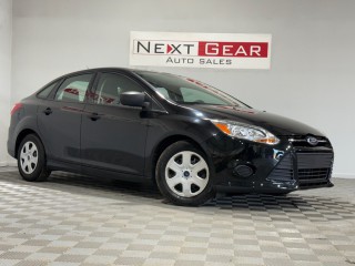 Image for 2012 Ford Focus S ID: 7463886