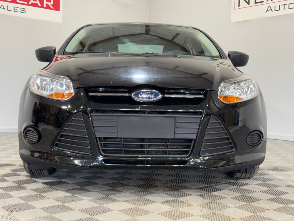 2012 Ford Focus Image 4