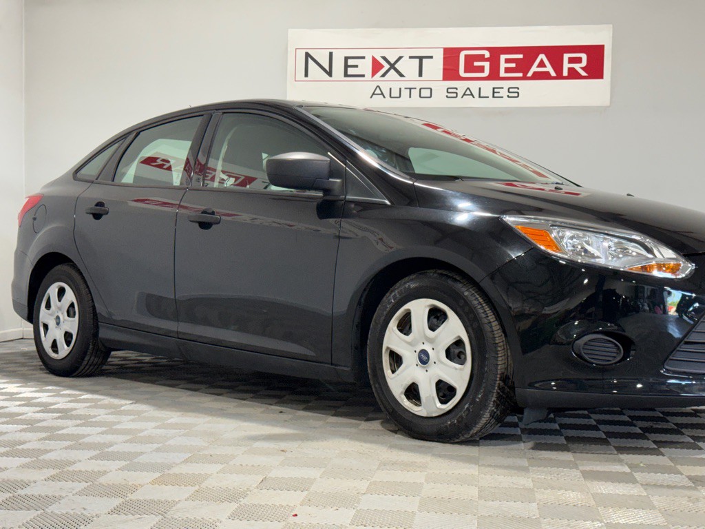 2012 Ford Focus Image 2