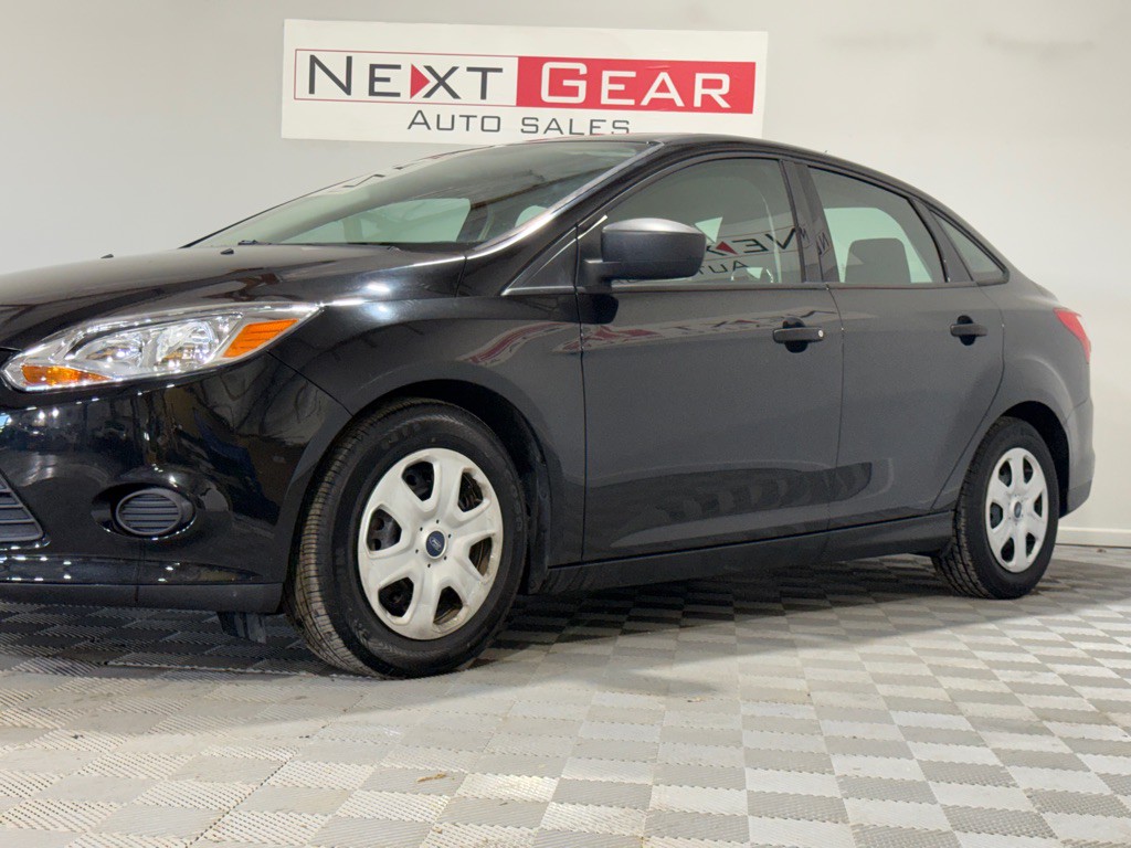2012 Ford Focus Image 5