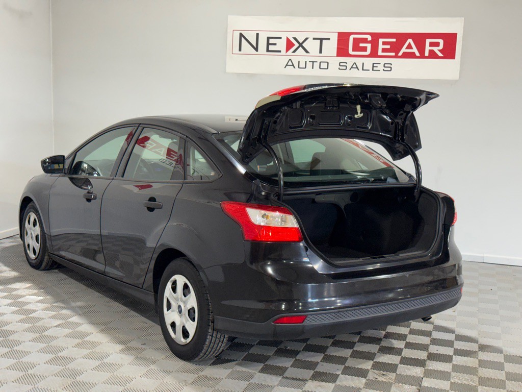 2012 Ford Focus Image 27