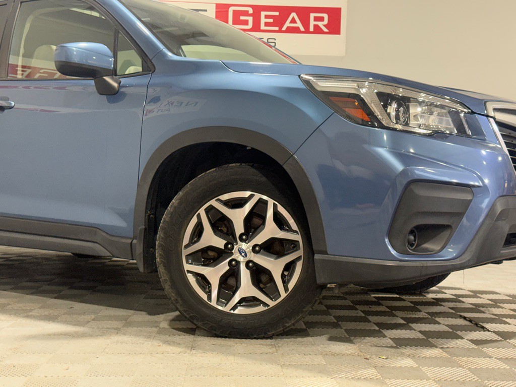 2019 Subaru Forester Image 3