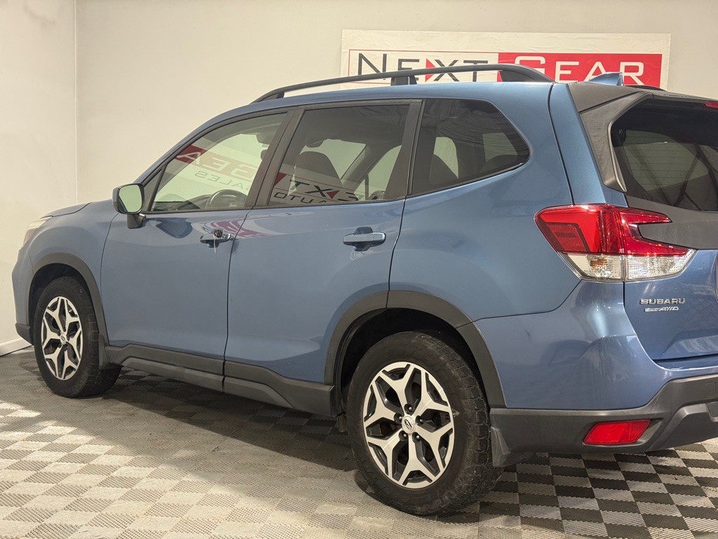 2019 Subaru Forester Image 7
