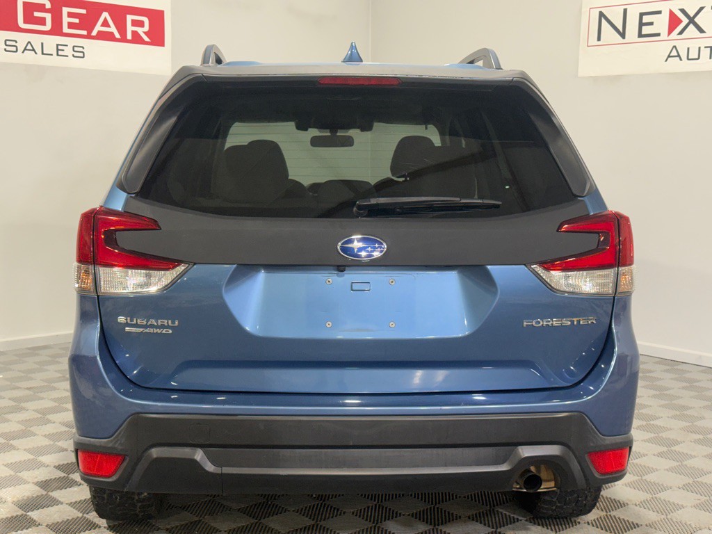 2019 Subaru Forester Image 8