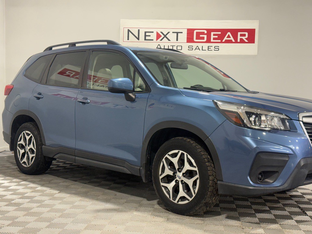 2019 Subaru Forester Image 2
