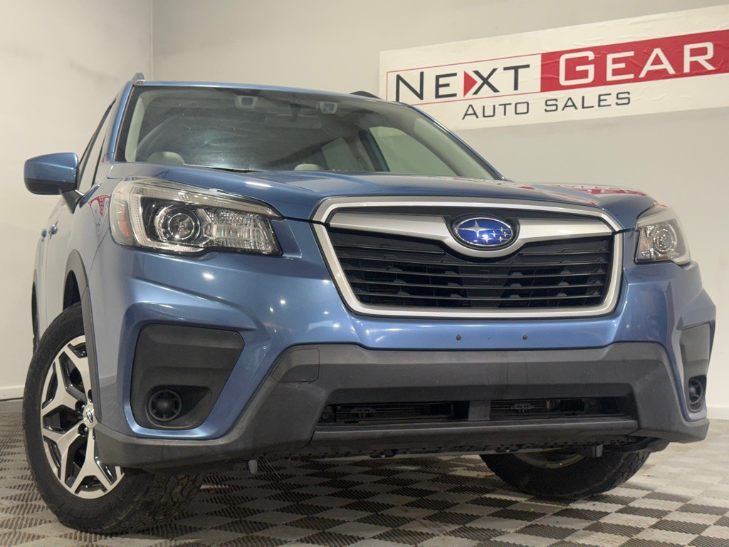 2019 Subaru Forester Image 4