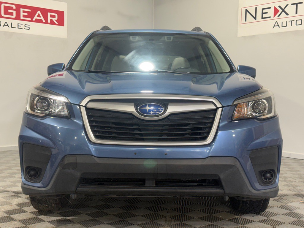 2019 Subaru Forester Image 5