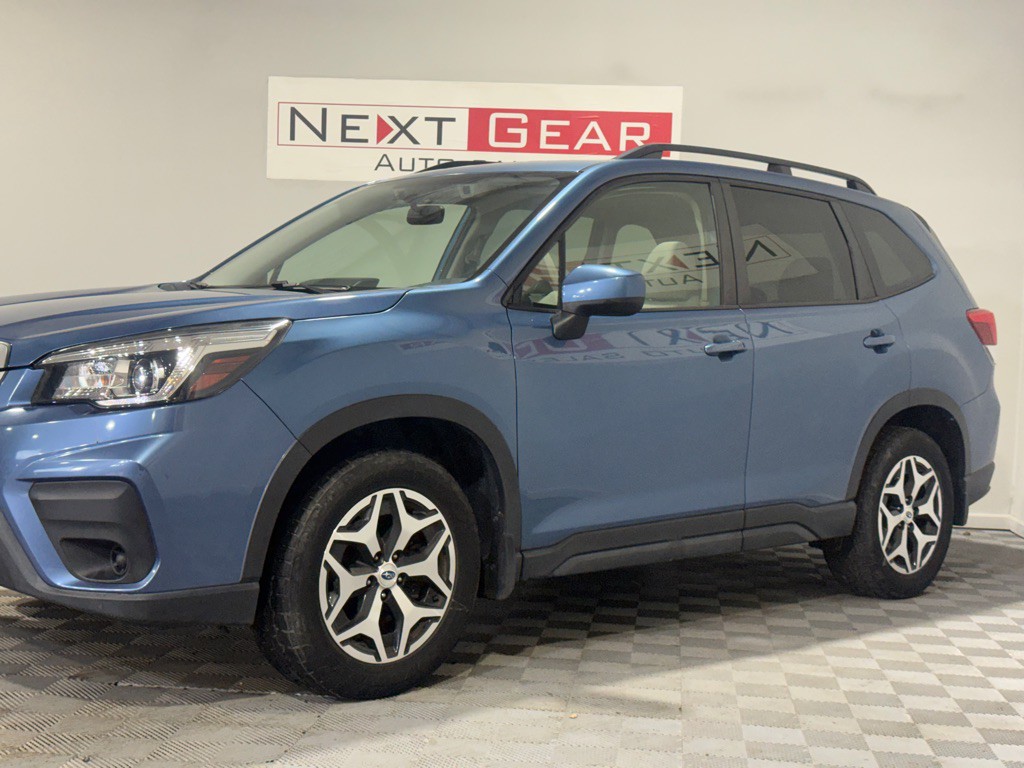 2019 Subaru Forester Image 6
