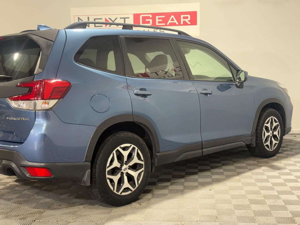 2019 Subaru Forester Image 9