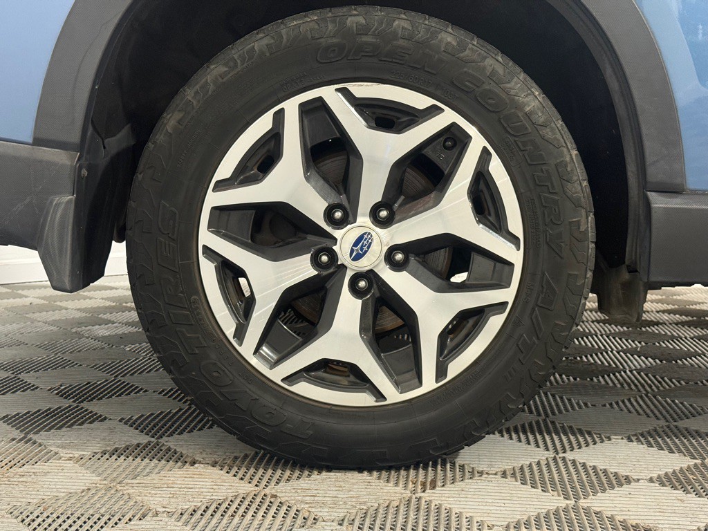 2019 Subaru Forester Image 45