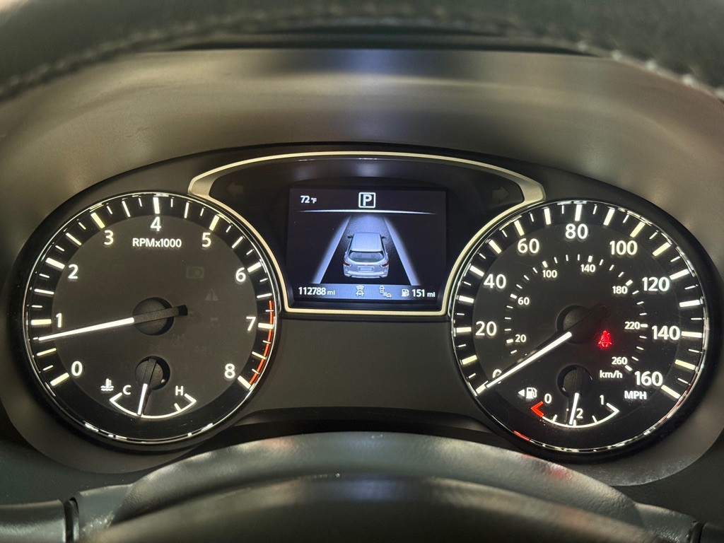 2017 Nissan Pathfinder Image 14