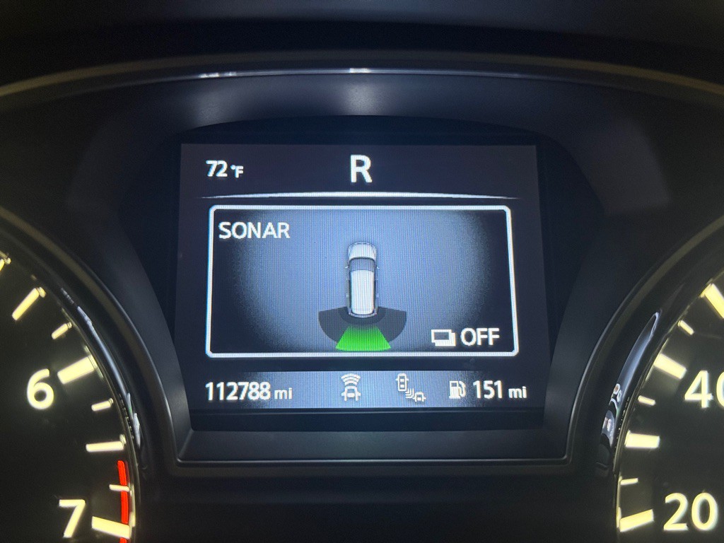 2017 Nissan Pathfinder Image 24