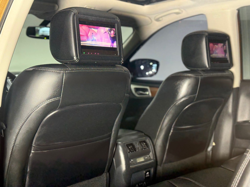 2017 Nissan Pathfinder Image 27