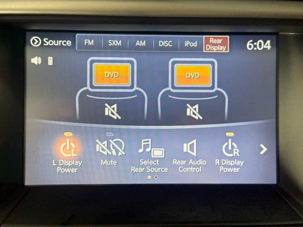 2017 Nissan Pathfinder Image 36