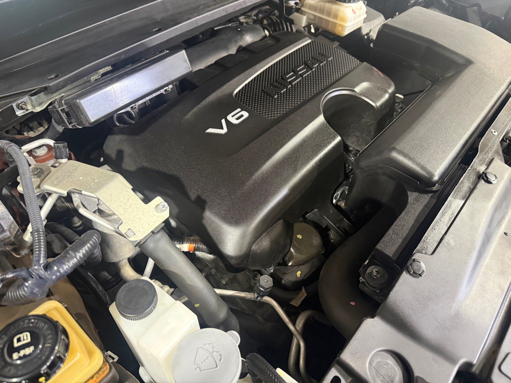 2017 Nissan Pathfinder Image 48